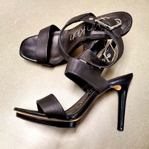 Calvin Klein Platform Sandals